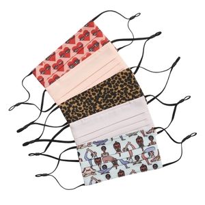 Athleta Kendra Dandy Women's Everyday Mask 5 Pack